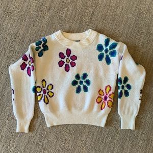 Bright Spring Sweater